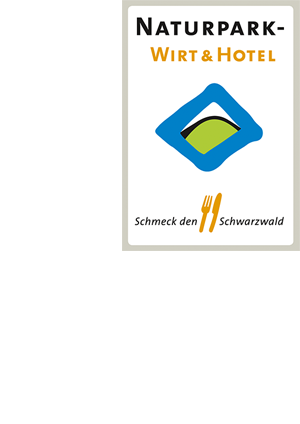 Logo Naturpark-Wirt & Hotel Schmeck den Schwarzwald