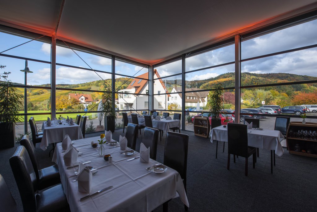 Restaurant zum Kreuz im Glottertal - Landidyll Hotel Zum Kreuz