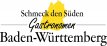 Logo Schmeck den Süden Gastronomen Baden-Württemberg