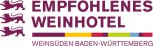 Logo Empfohlenes Weinhotel Weinsüden Baden-Württemberg